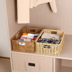 Handwoven Rustic Storage Basket | Kelmera