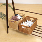 Handwoven Rustic Storage Basket | Kelmera