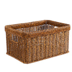 Handwoven Rustic Storage Basket | Kelmera