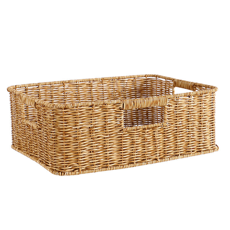 Handwoven Rustic Storage Basket | Kelmera