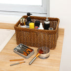 Handwoven Rustic Storage Basket | Kelmera
