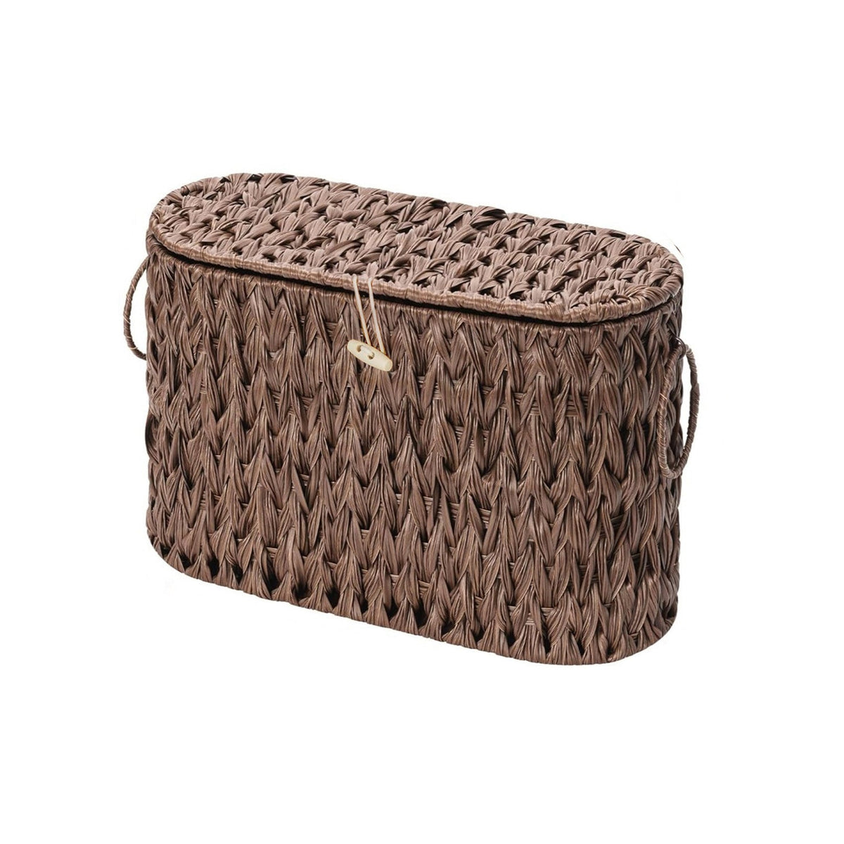 Handwoven Seagrass Storage Basket | Kelmera