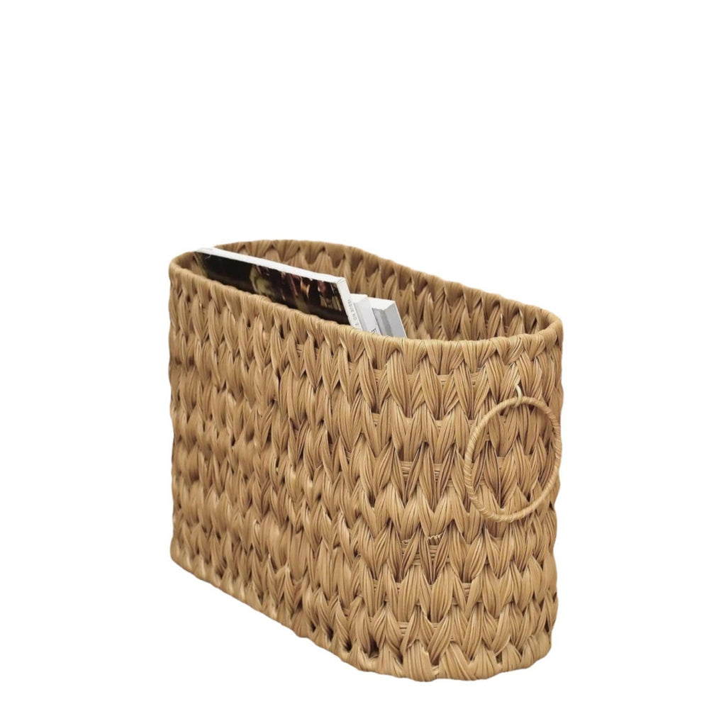 Handwoven Seagrass Storage Basket | Kelmera
