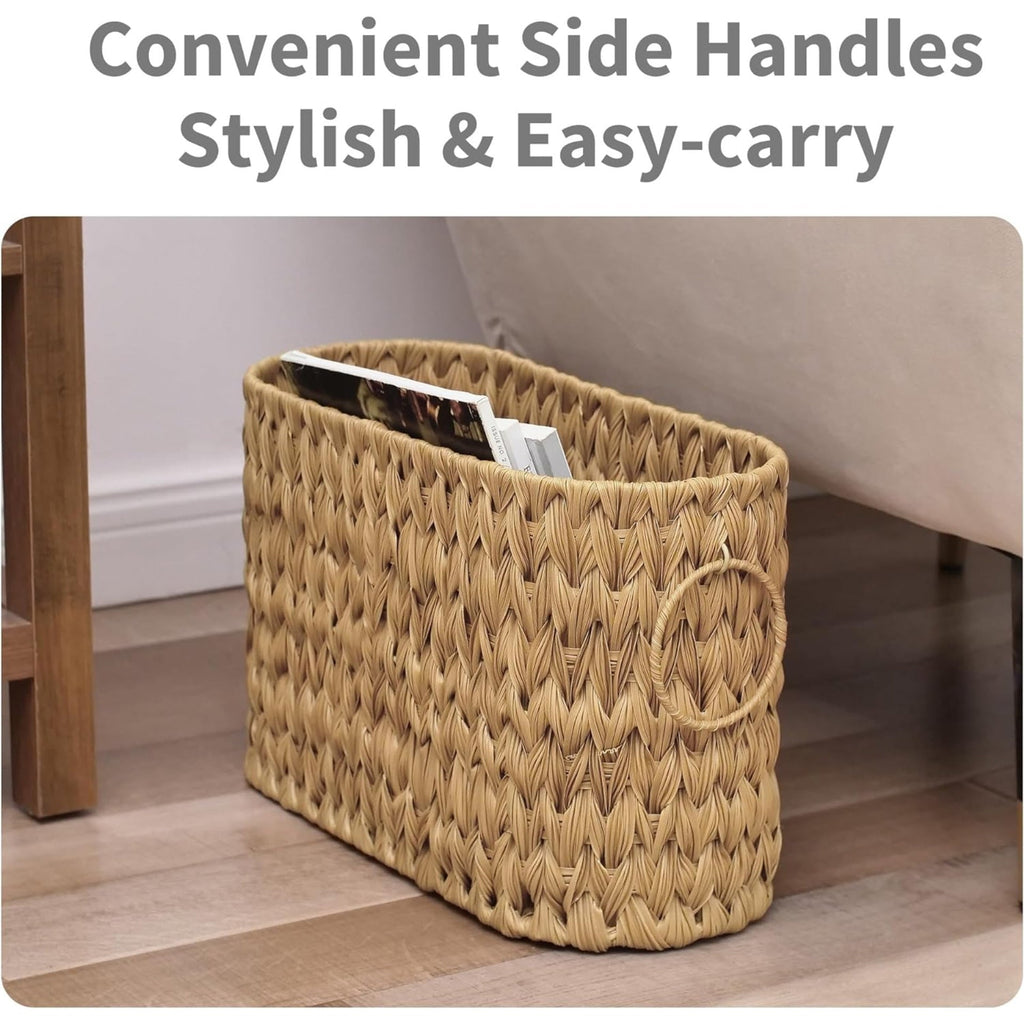 Handwoven Seagrass Storage Basket | Kelmera