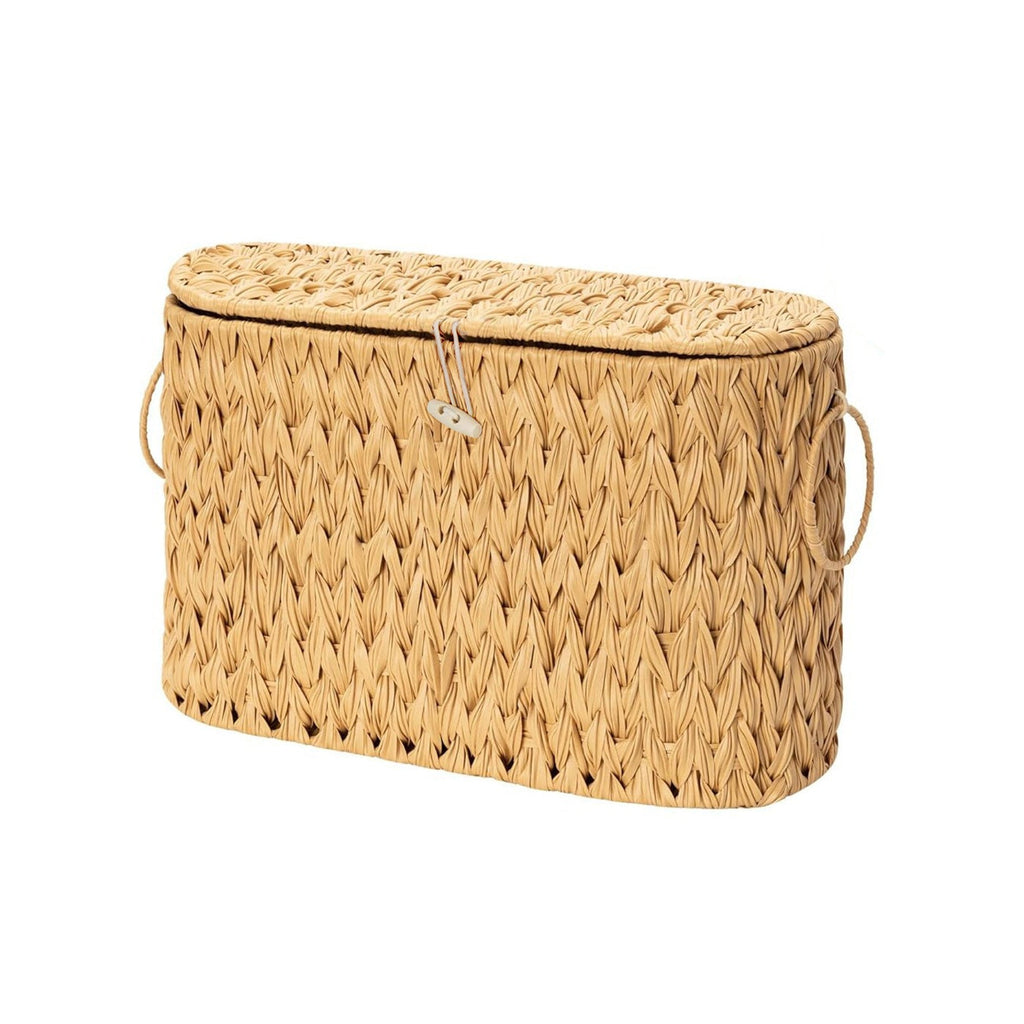 Handwoven Seagrass Storage Basket | Kelmera