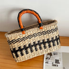 Handwoven Shopping Basket | Kelmera
