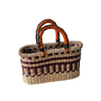Handwoven Shopping Basket | Kelmera