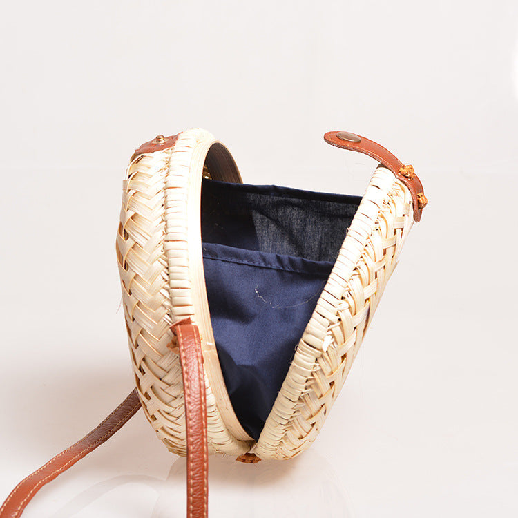 Handwoven Shoulder Bag | Kelmera