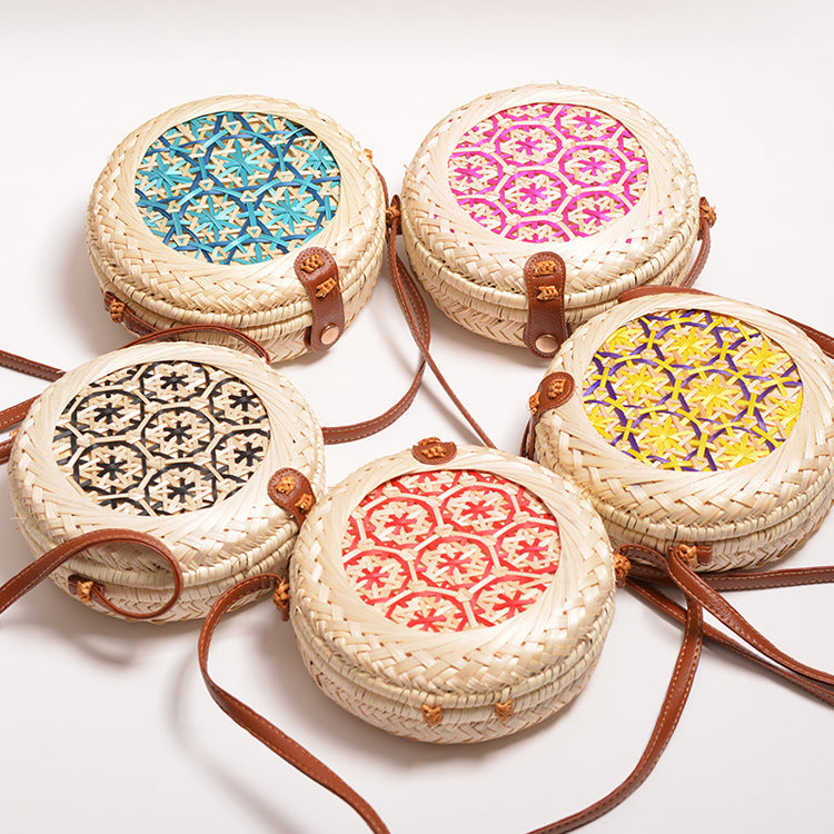Handwoven Shoulder Bag | Kelmera