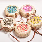 Handwoven Shoulder Bag | Kelmera