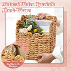 Handwoven Storage Basket Gray | Kelmera