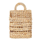 Handwoven Storage Basket Green | Kelmera