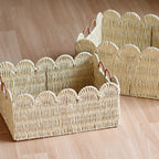 Handwoven Storage Basket | Kelmera