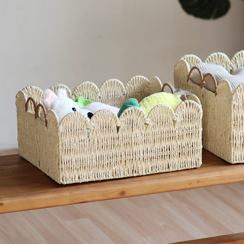Handwoven Storage Basket | Kelmera