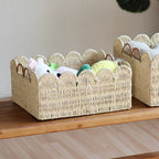 Handwoven Storage Basket | Kelmera