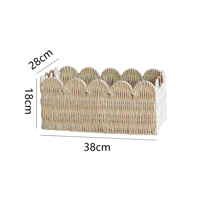 Handwoven Storage Basket | Kelmera