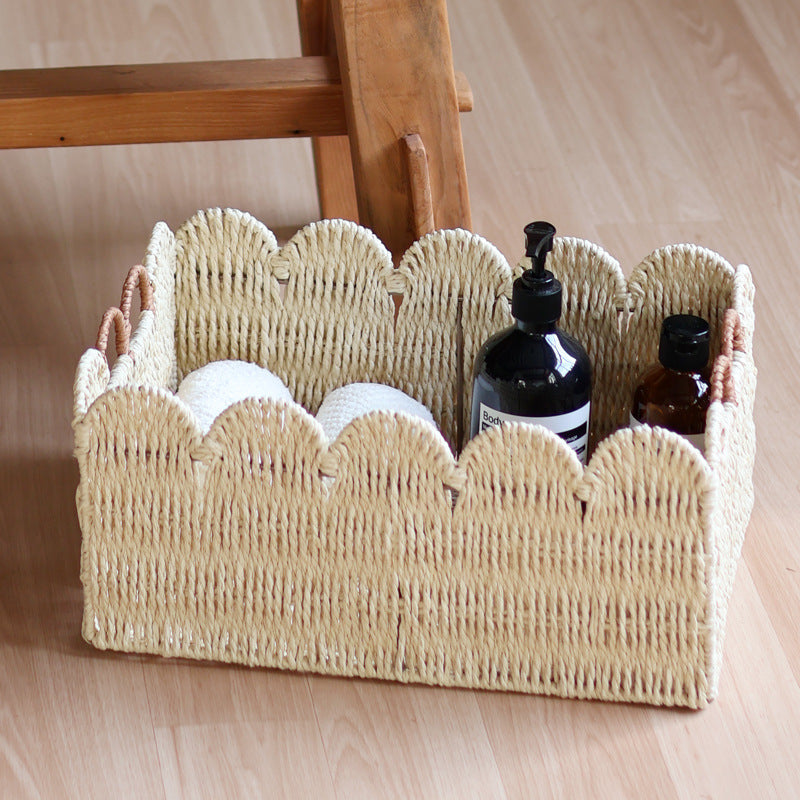 Handwoven Storage Basket | Kelmera
