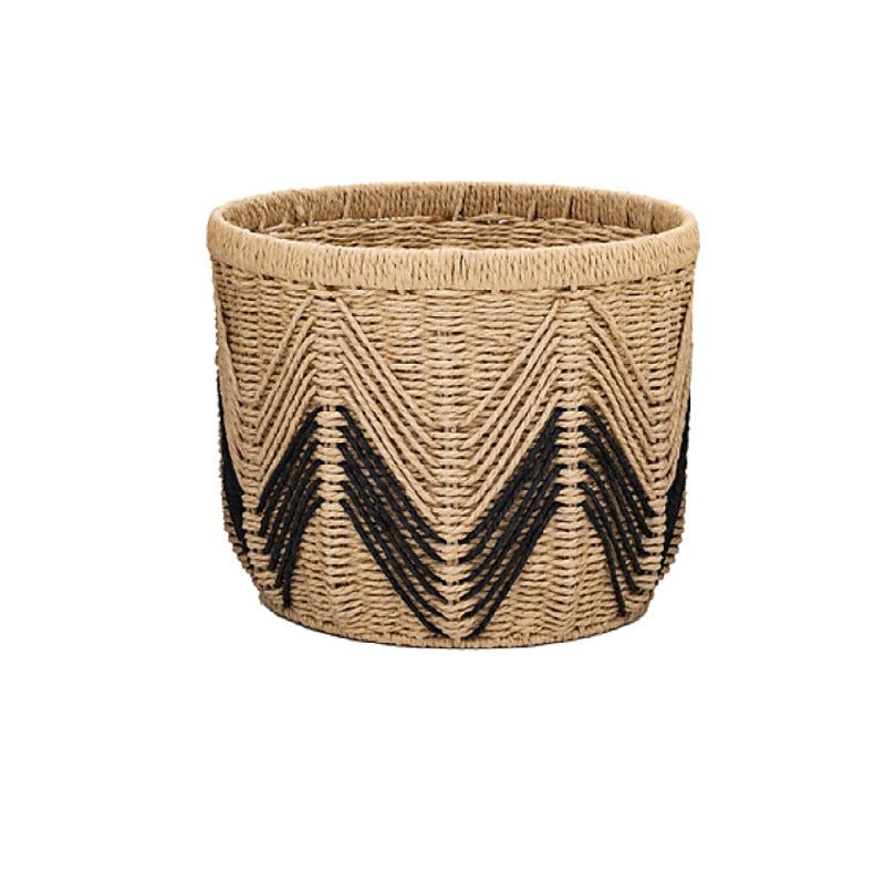 Handwoven Storage Basket made of Natural Materials | Kelmera