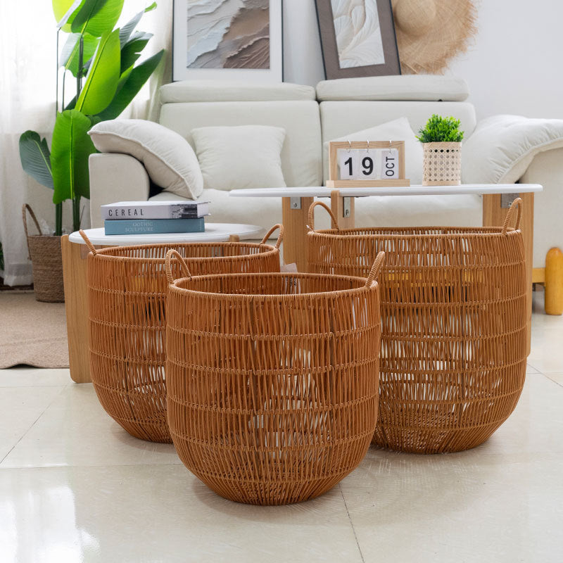 Handwoven Storage Basket Model Jlk2 | Kelmera