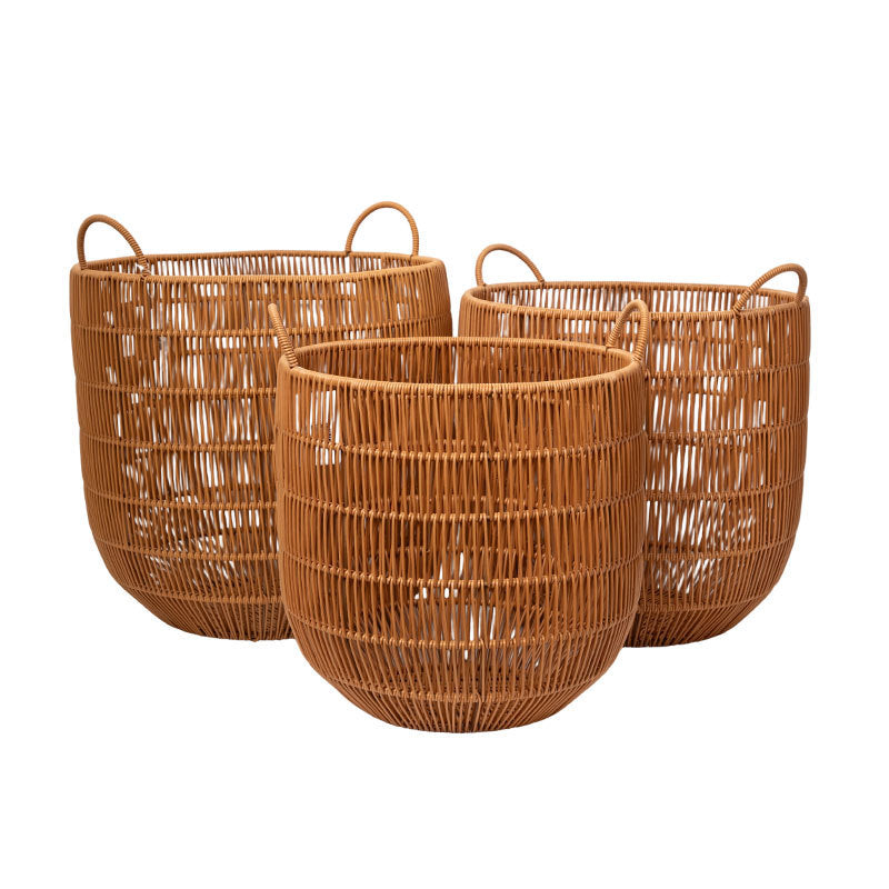Handwoven Storage Basket Model Jlk2 | Kelmera