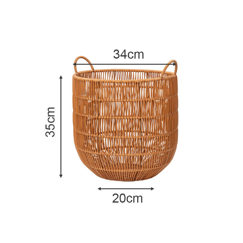 Handwoven Storage Basket Model Jlk2 | Kelmera