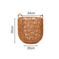 Handwoven Storage Basket Model Jlk2 | Kelmera