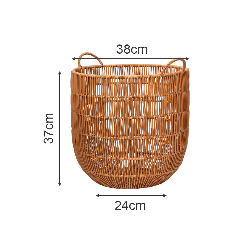Handwoven Storage Basket Model Jlk2 | Kelmera