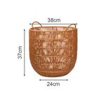 Handwoven Storage Basket Model Jlk2 | Kelmera