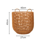Handwoven Storage Basket Model Jlk2 | Kelmera