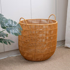 Handwoven Storage Basket Model Jlk2 | Kelmera
