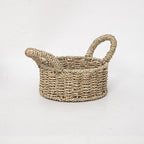 Handwoven Storage Basket Natural | Kelmera