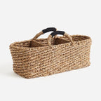 Handwoven Storage Basket Natural | Kelmera