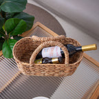 Handwoven Storage Basket Natural | Kelmera