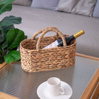 Handwoven Storage Basket Natural | Kelmera