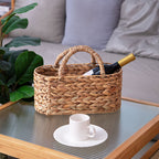 Handwoven Storage Basket Natural | Kelmera