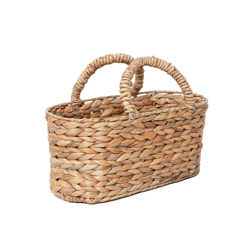 Handwoven Storage Basket Natural | Kelmera