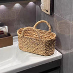 Handwoven Storage Basket Natural | Kelmera
