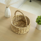 Handwoven Storage Basket Natural | Kelmera