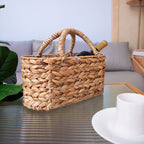 Handwoven Storage Basket Natural | Kelmera
