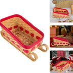Handwoven Storage Basket with Natural Flair | Kelmera