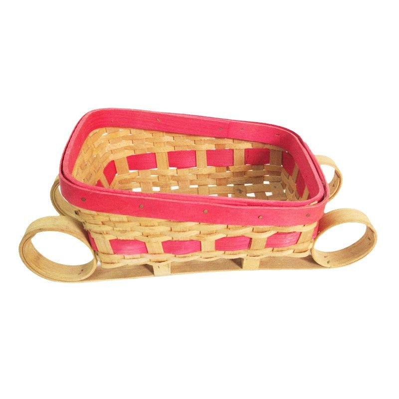 Handwoven Storage Basket with Natural Flair | Kelmera