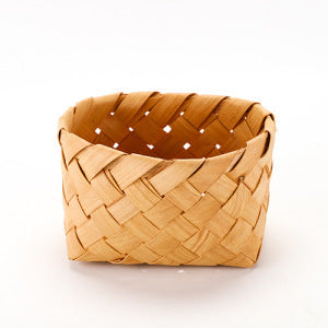 Handwoven Storage Basket with Natural Flair | Kelmera