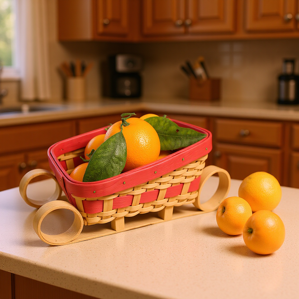Handwoven Storage Basket with Natural Flair | Kelmera