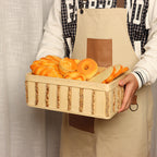 Handwoven Storage Basket with Natural Flair | Kelmera