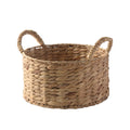 Handwoven Storage Basket with Two Handles | Kelmera