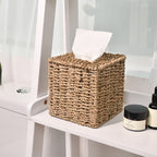 Handwoven Storage Cube | Kelmera
