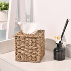 Handwoven Storage Cube | Kelmera