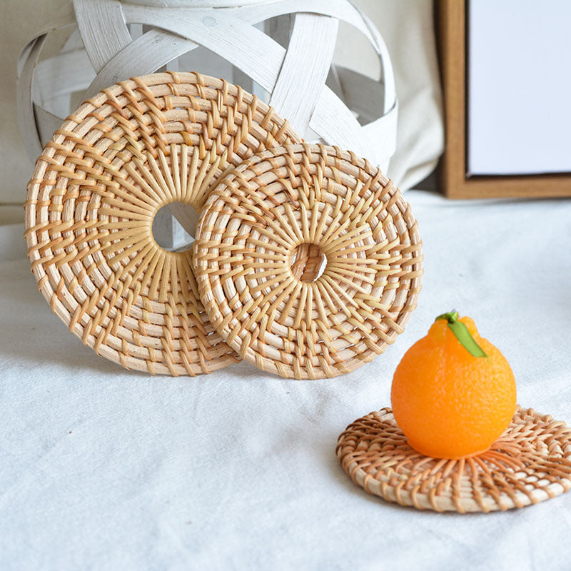 Handwoven Table Mat | Kelmera