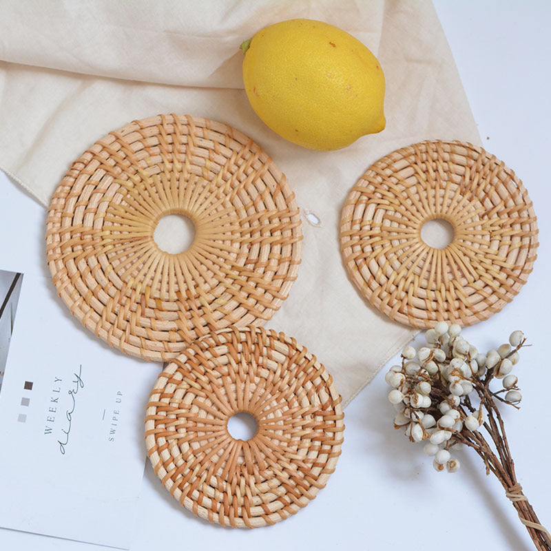 Handwoven Table Mat | Kelmera