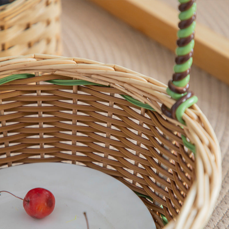 Handwoven Utility Basket | Kelmera